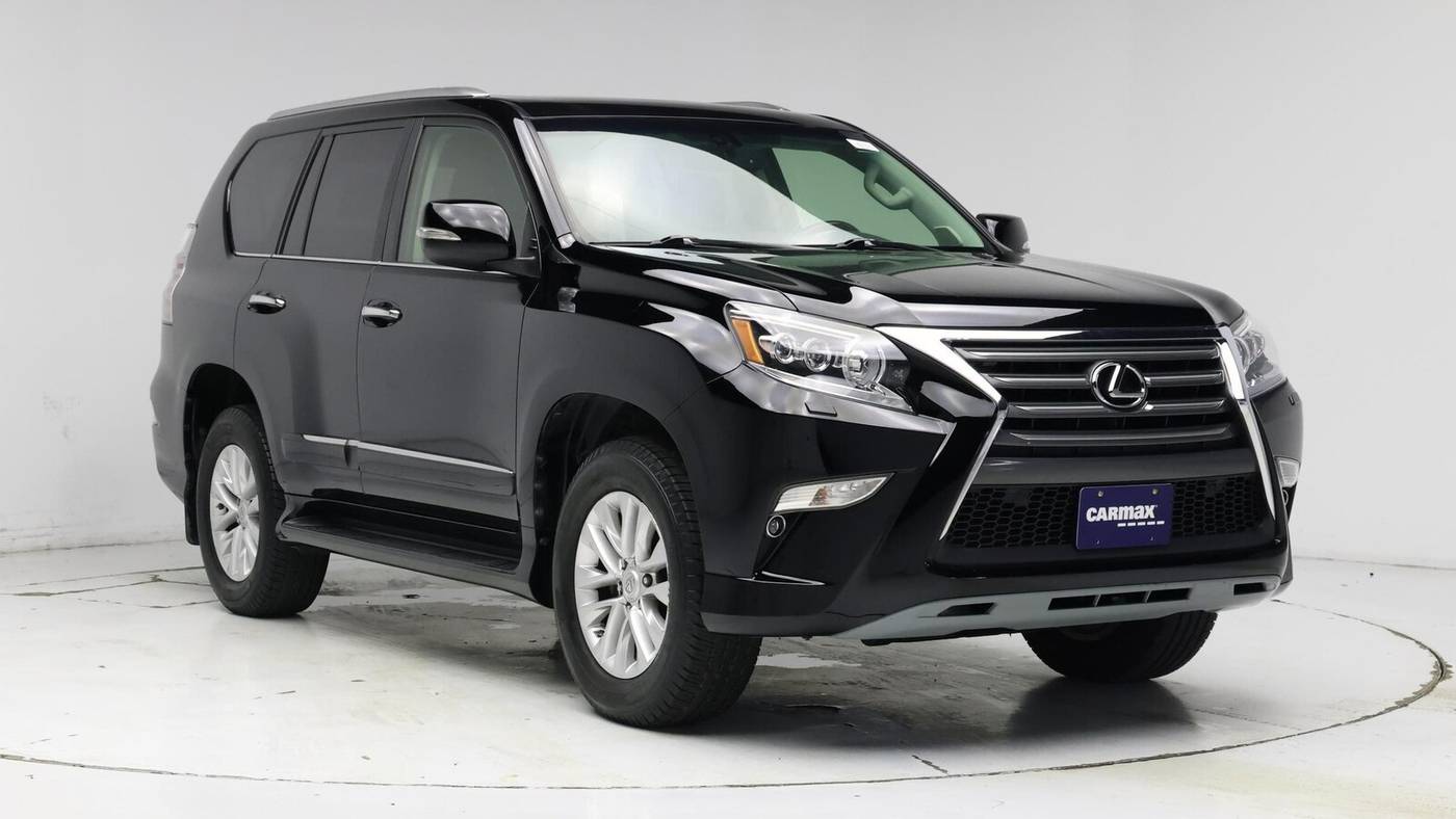 2018 Lexus GX GX 460