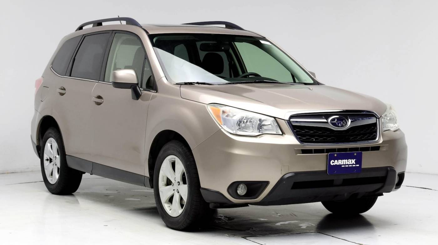 2014 Subaru Forester 2.5i Limited — SUV — 67,315 mi — San Antonio, TX