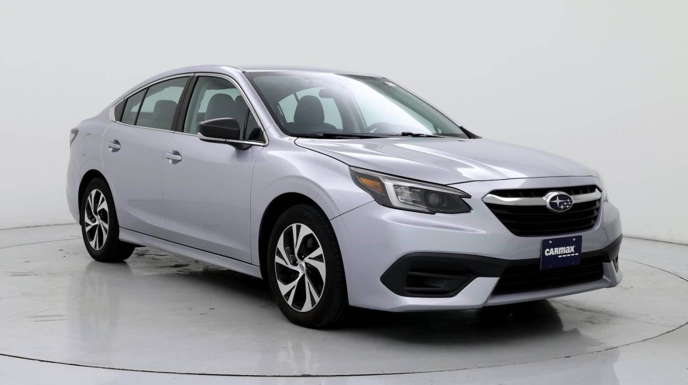 2020 Subaru Legacy 2.5i — Sedan — 38,173 mi — San Antonio, TX