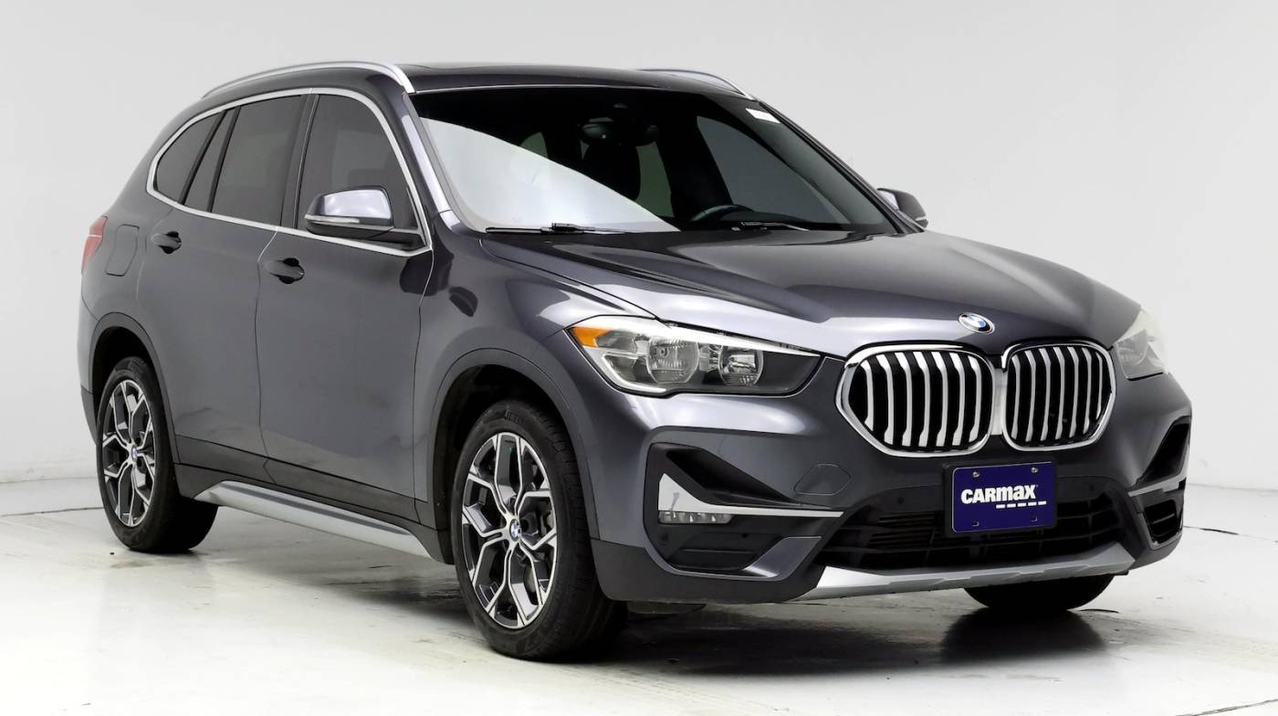 2020 BMW X1 28i — SUV — 51,170 mi — San Antonio, TX