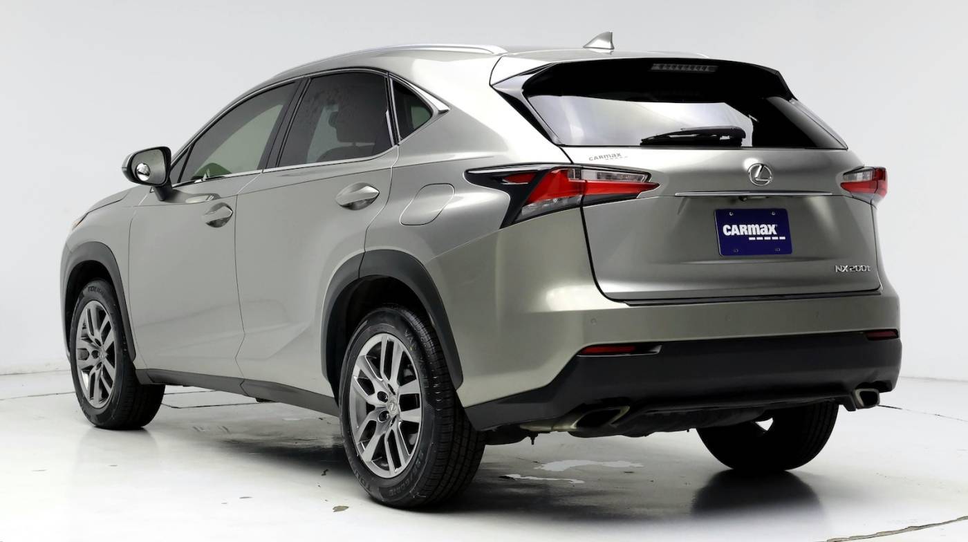 2016 Lexus NX NX 200t — SUV — 103,089 mi — San Antonio, TX