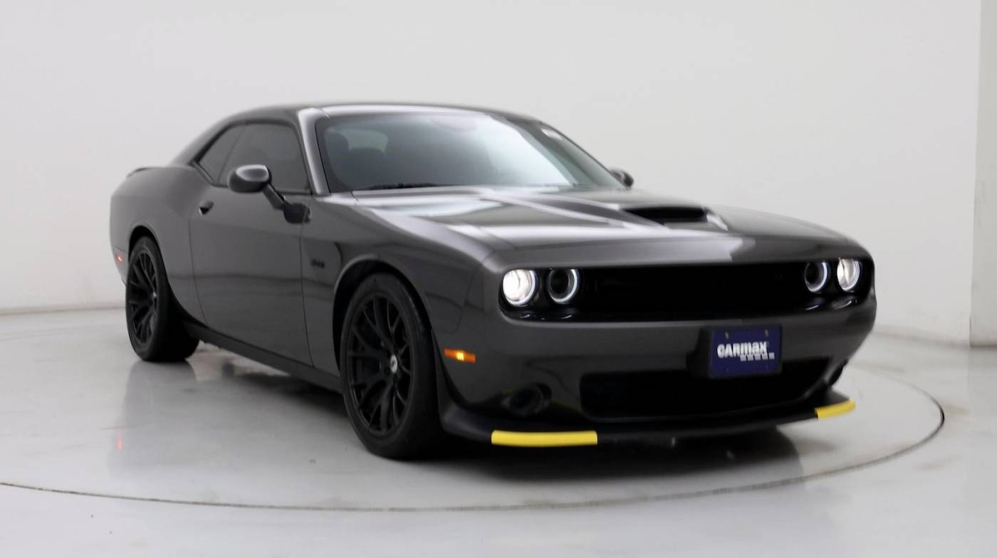 2023 Dodge Challenger R/T — Coupe — 5,144 mi — San Antonio, TX