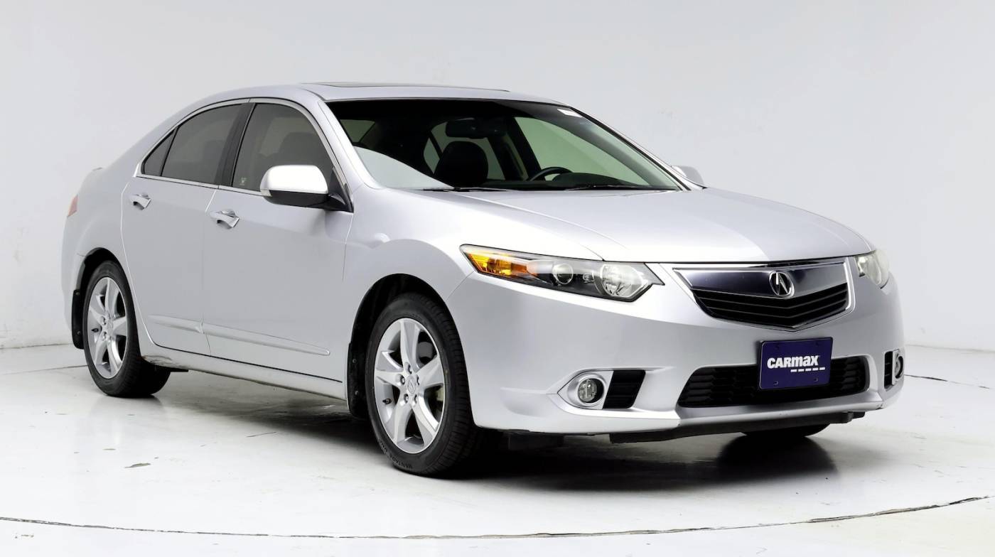 2013 Acura TSX Technology Package — Sedan — 103,300 mi — San Antonio, TX
