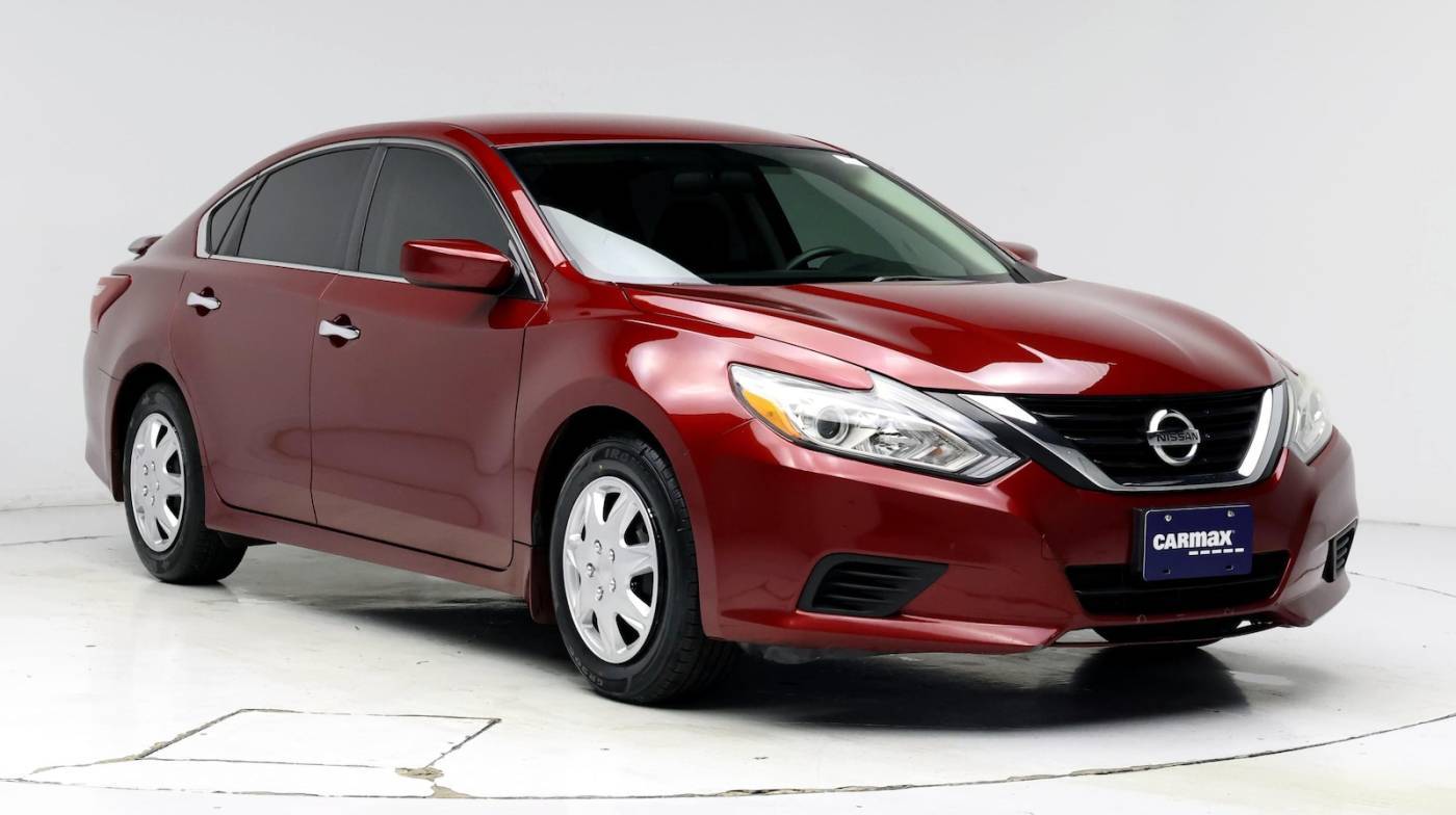 2018 Nissan Altima 2.5 S — Sedan — 61,047 mi — San Antonio, TX