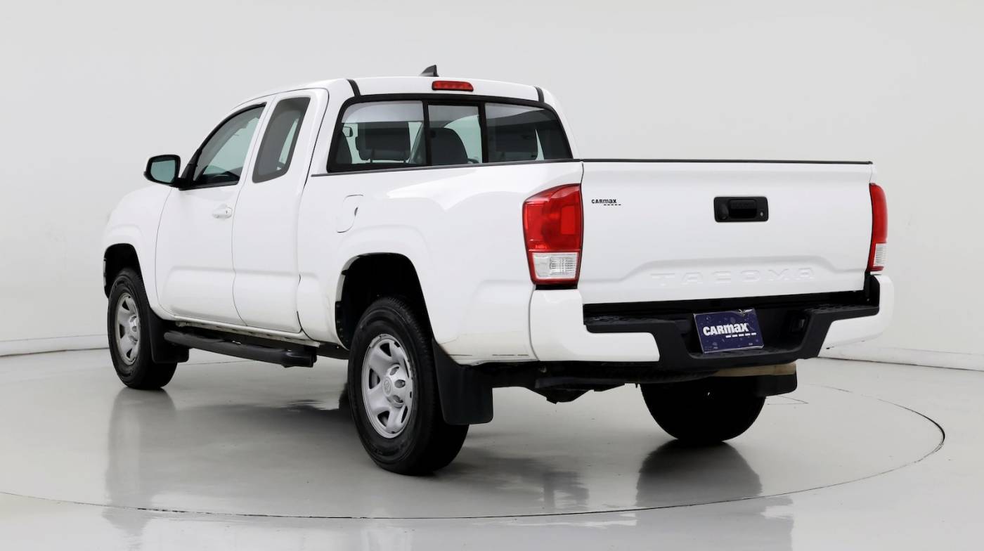 2017 Toyota Tacoma SR — Pickup Truck — 59,444 mi — San Antonio, TX