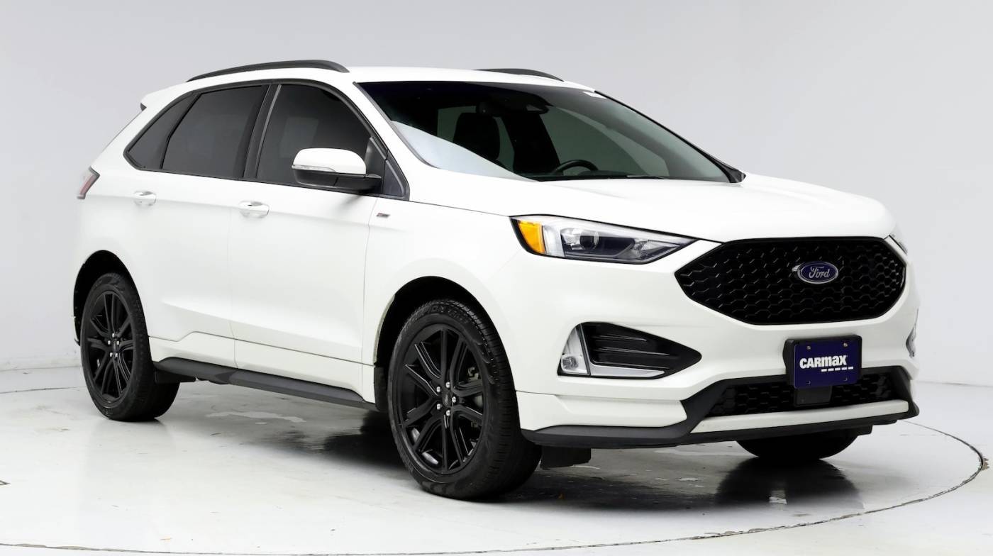 2020 Ford Edge ST-Line — SUV — 37,783 mi — San Antonio, TX