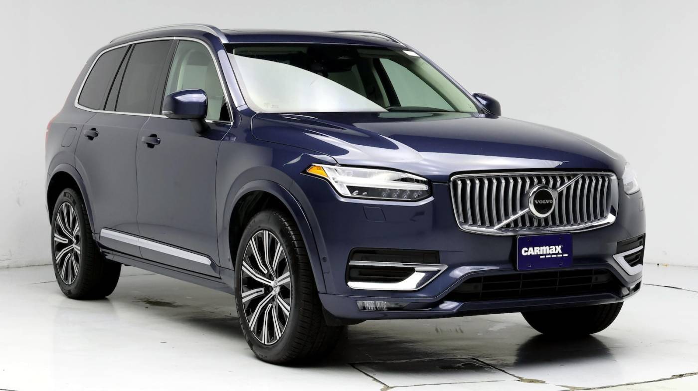 2023 Volvo XC90 Plus — SUV — 40,265 mi — San Antonio, TX