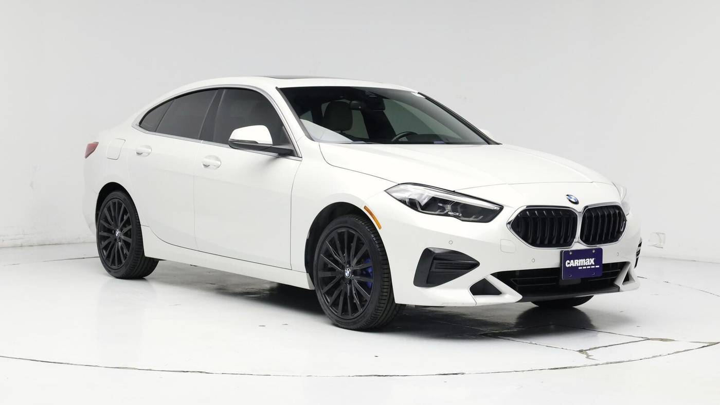 2022 BMW 2 Series