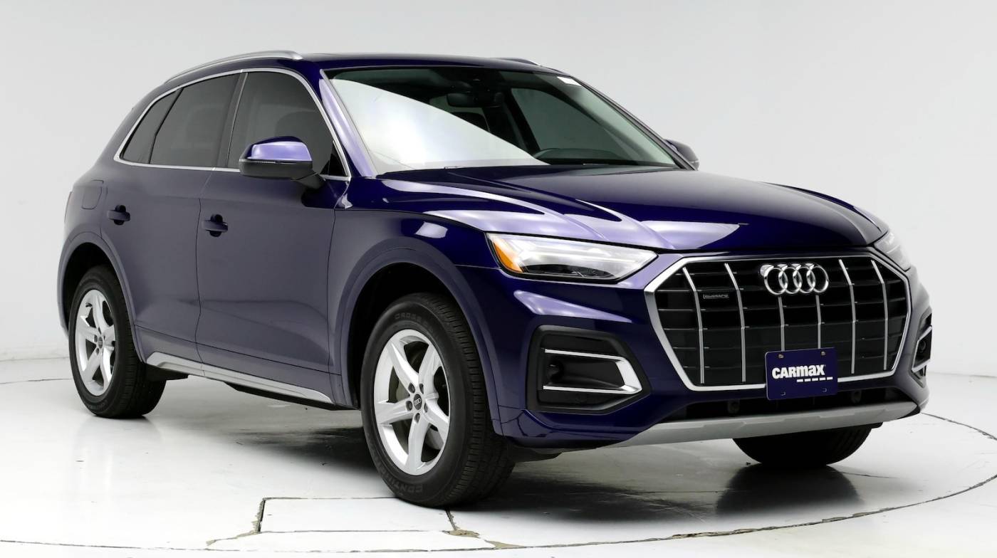 2021 Audi Q5 Premium — SUV — 21,545 mi — San Antonio, TX