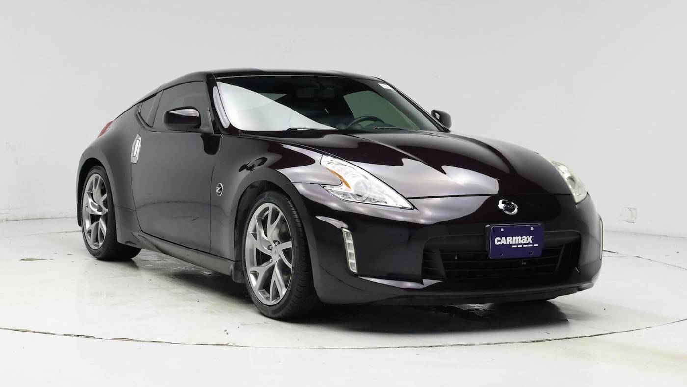 2016 Nissan 370Z Base