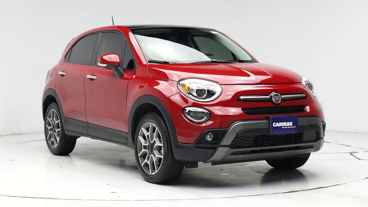 2020 FIAT 500X Trekking — SUV — 22,775 mi — Inglewood, CA