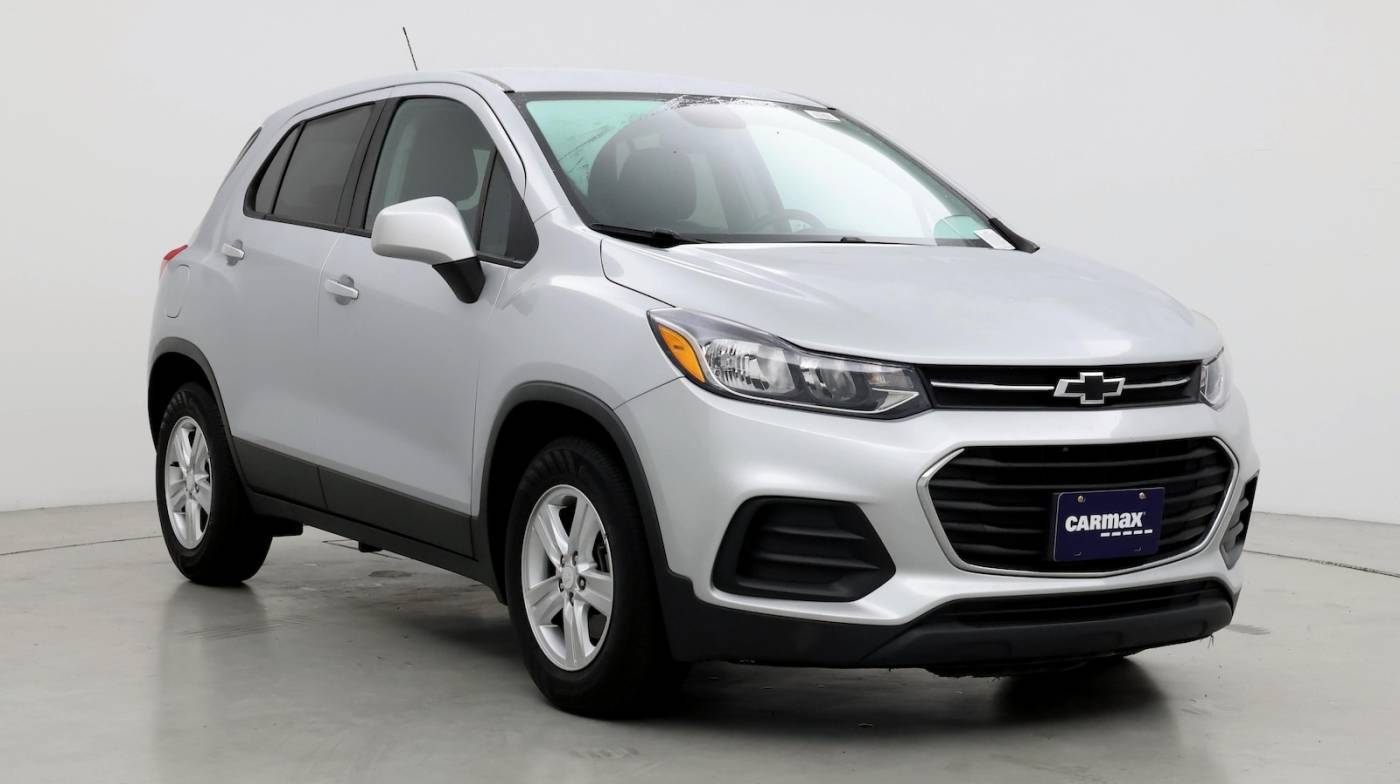 2020 Chevrolet Trax LS — SUV — 18,132 mi — San Antonio, TX