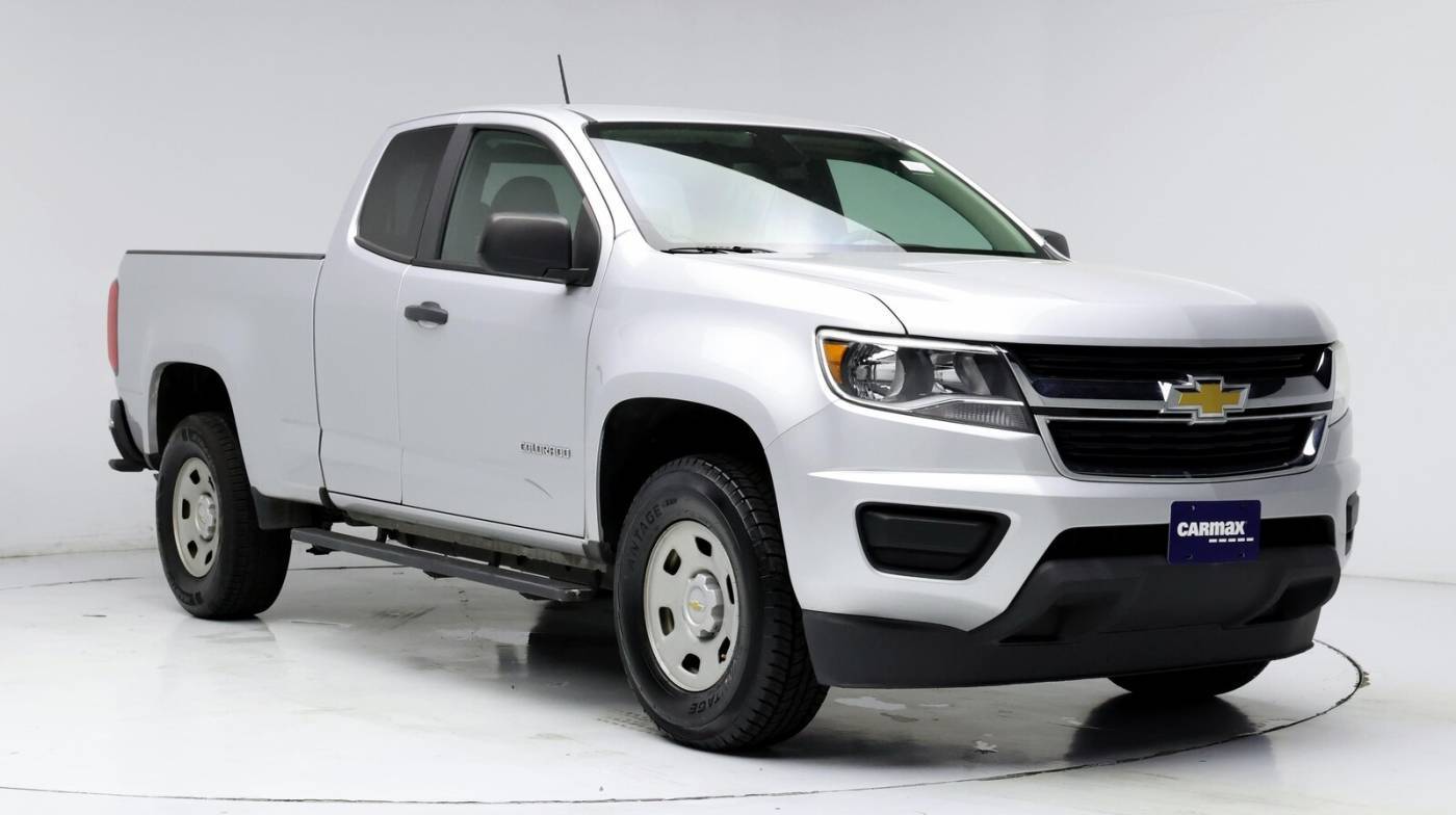 2019 Chevrolet Colorado WT — Pickup Truck — 50,729 mi — San Antonio, TX