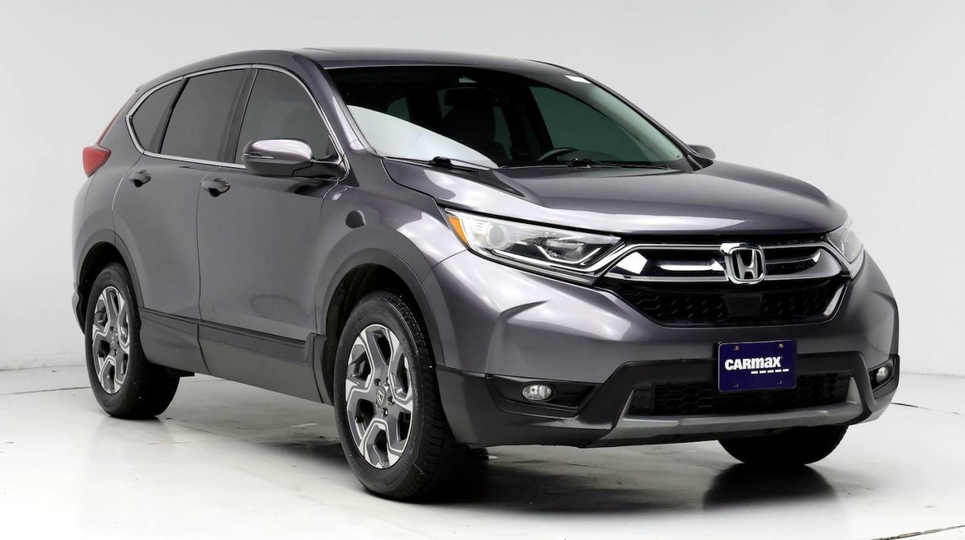 2018 Honda CR-V EX-L — SUV — 70,939 mi — San Antonio, TX