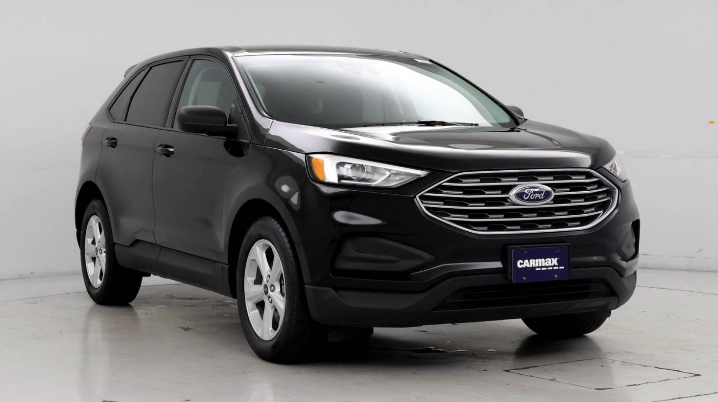2021 Ford Edge SE — SUV — 46,374 mi — San Antonio, TX