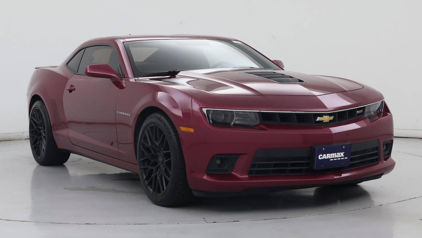2014 Chevrolet Camaro 2SS