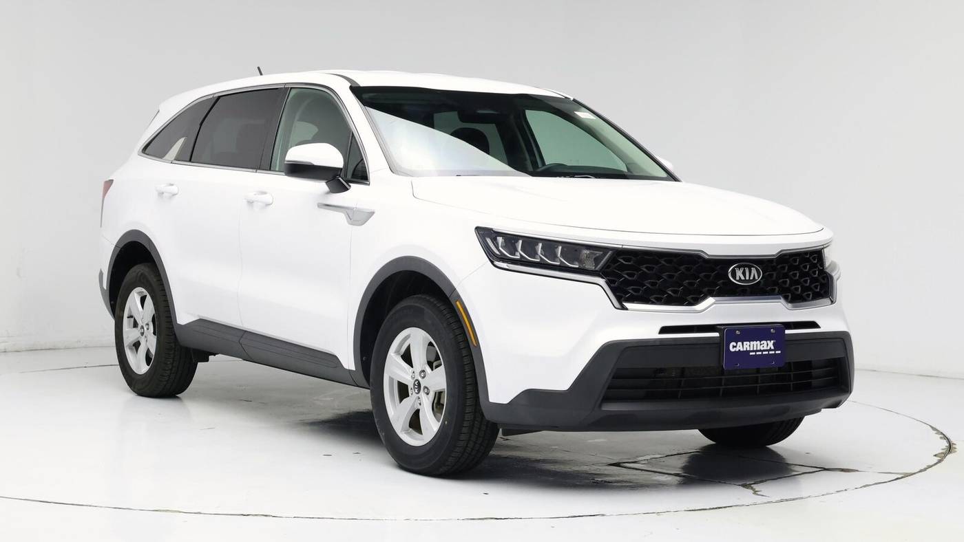 2021 Kia Sorento