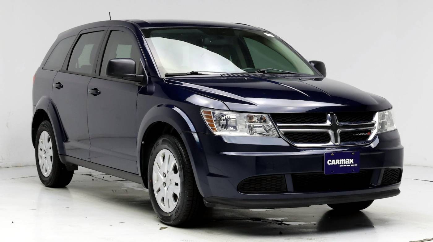 2014 Dodge Journey American Value Pack — SUV — 60,515 mi — San Antonio, TX
