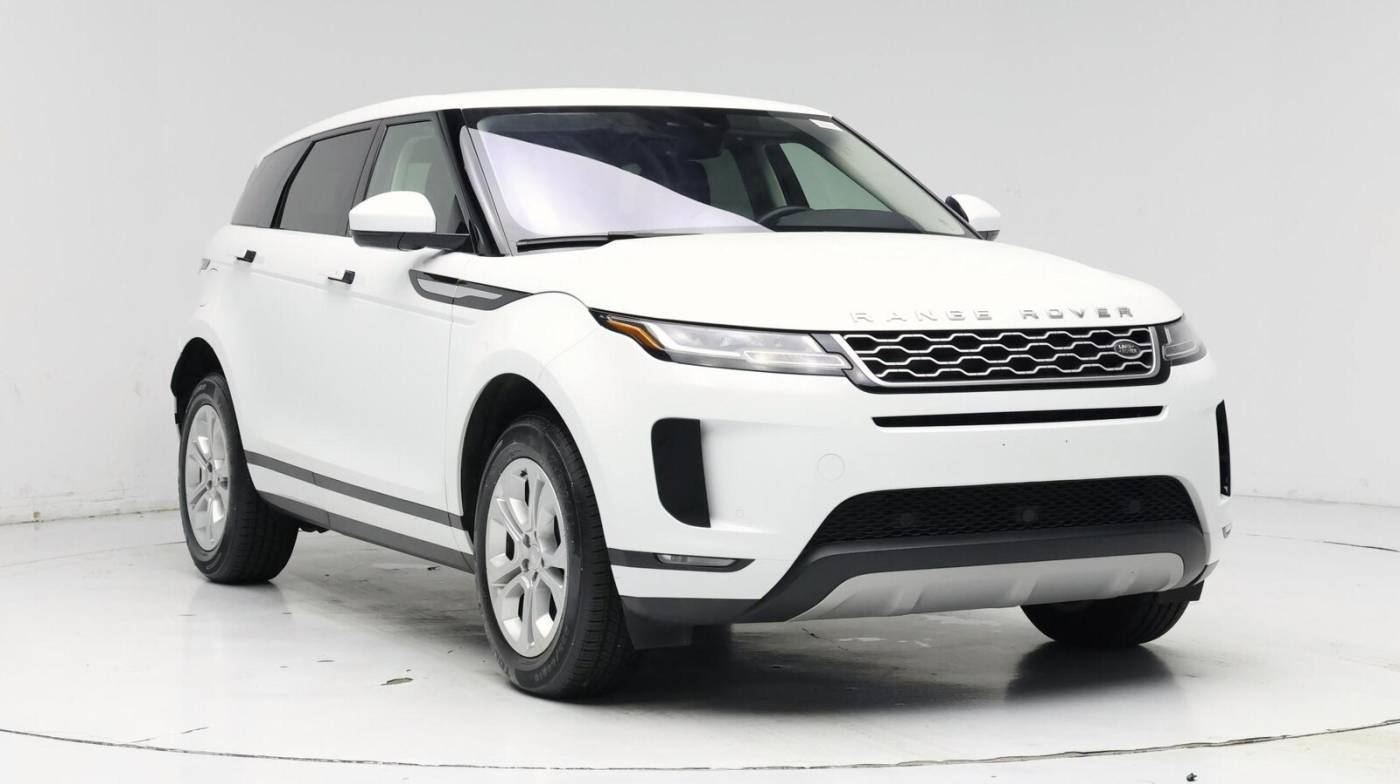 2020 Land Rover Range Rover Evoque S — SUV — 35,288 mi — San Antonio, TX