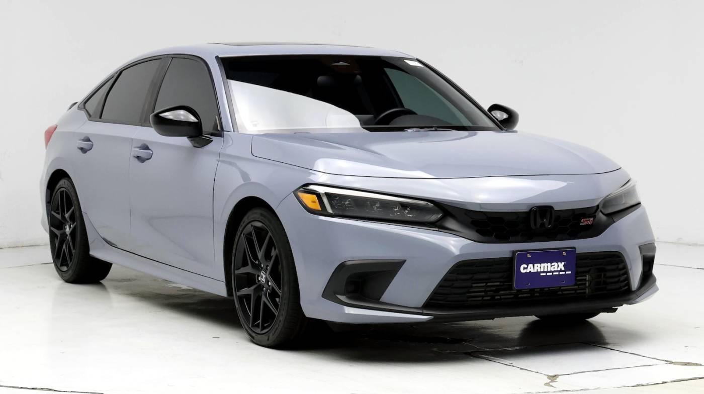2023 Honda Civic Si — Sedan — 33,882 mi — San Antonio, TX
