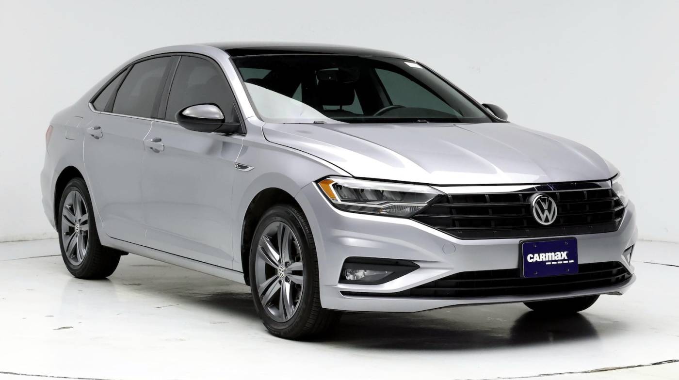 2019 Volkswagen Jetta R-Line — Sedan — 40,681 mi — San Antonio, TX