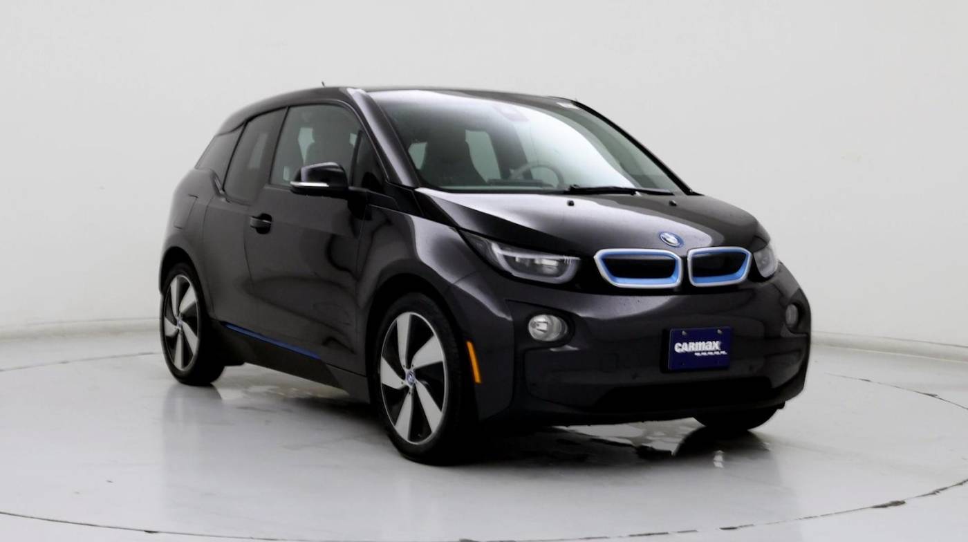 2015 BMW i3 60 Ah — Hatchback — 45,316 mi — San Antonio, TX