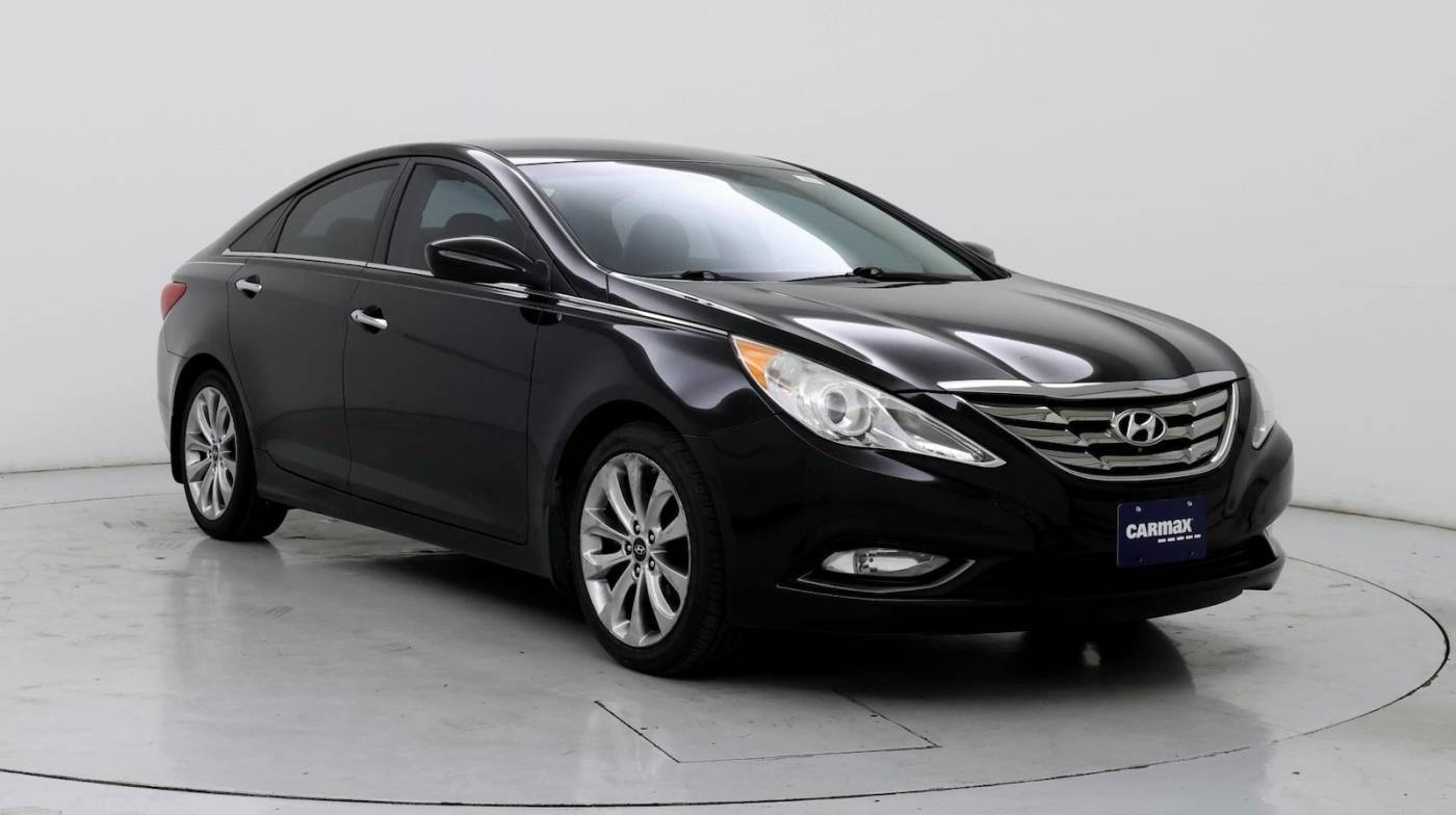 2013 Hyundai Sonata SE — Sedan — 55,341 mi — San Antonio, TX