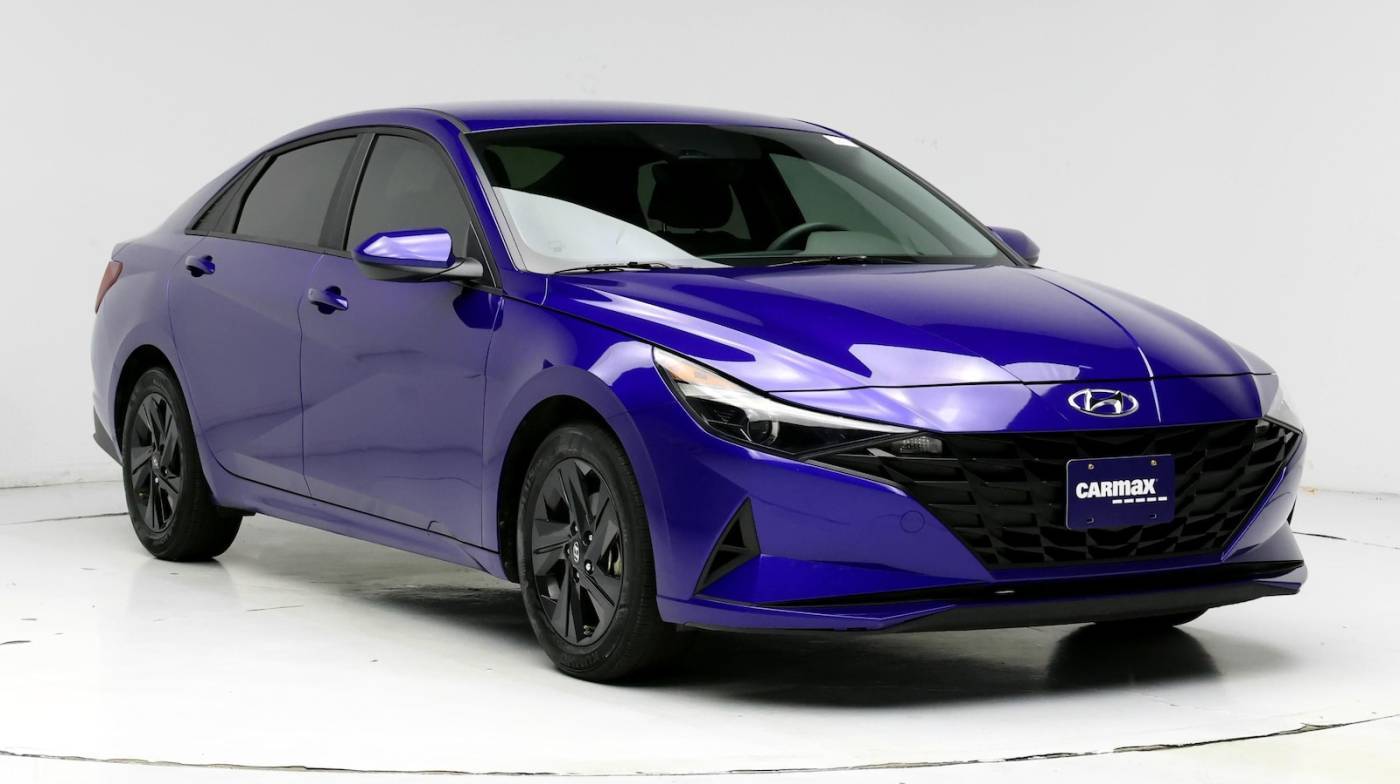 2023 Hyundai Elantra SEL — Sedan — 37,351 mi — San Antonio, TX