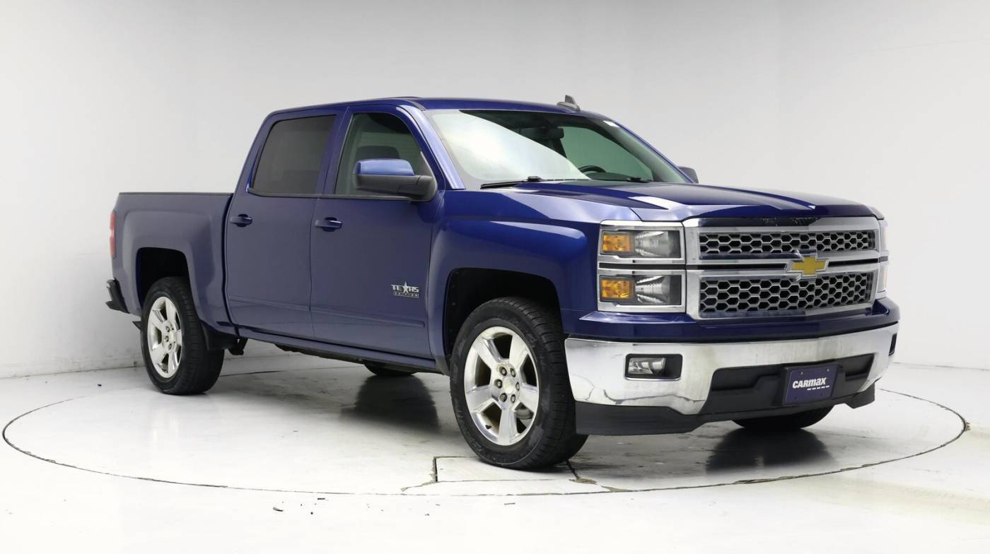 2015 Chevrolet Silverado 1500 LT — Pickup Truck — 66,964 mi — San Antonio, TX