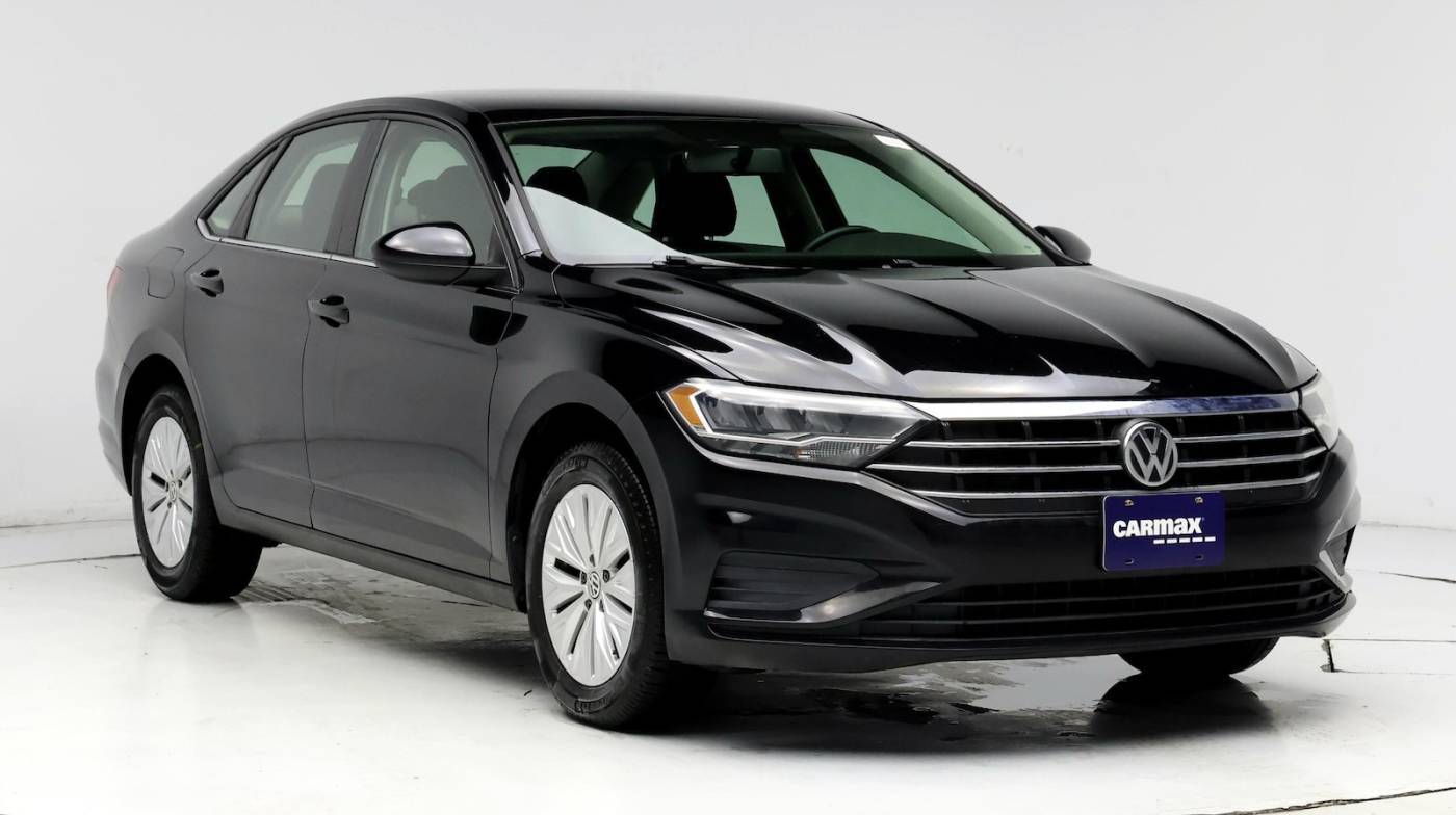 2019 Volkswagen Jetta S — Sedan — 69,606 mi — San Antonio, TX