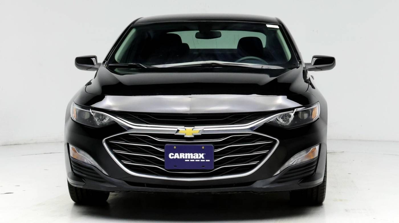 2022 Chevrolet Malibu LT — Sedan — 55,612 mi — San Antonio, TX