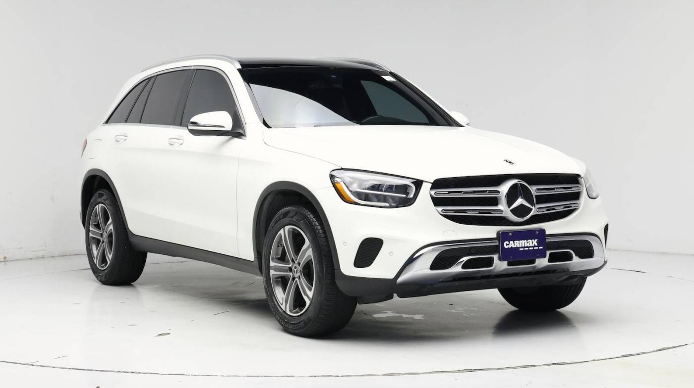 2021 Mercedes-Benz GLC GLC 300 — SUV — 40,923 mi — San Antonio, TX