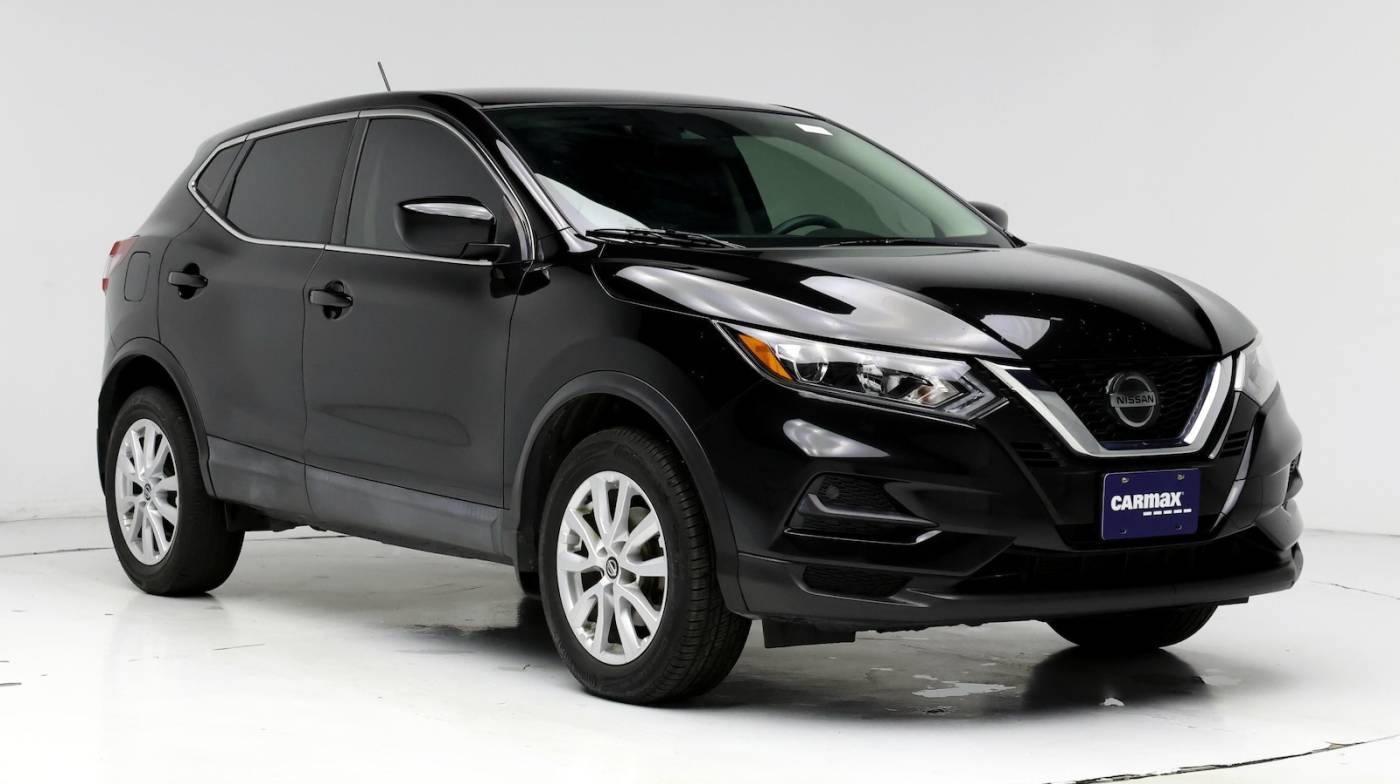 2020 Nissan Rogue Sport S — SUV — 55,059 mi — San Antonio, TX