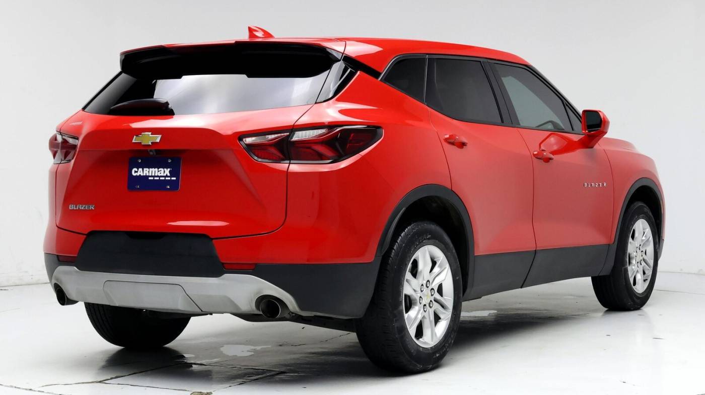 2020 Chevrolet Blazer 1LT — SUV — 27,073 mi — San Antonio, TX