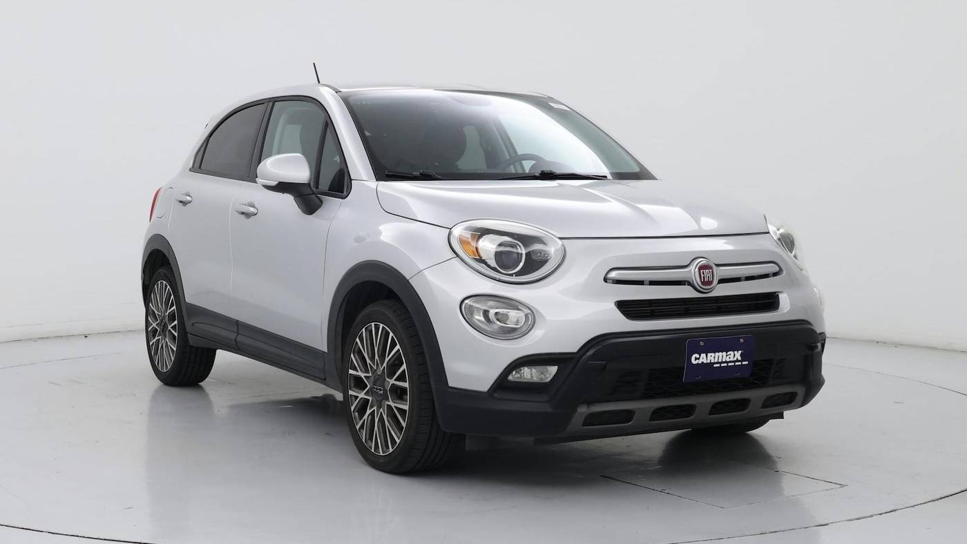 2016 FIAT 500X