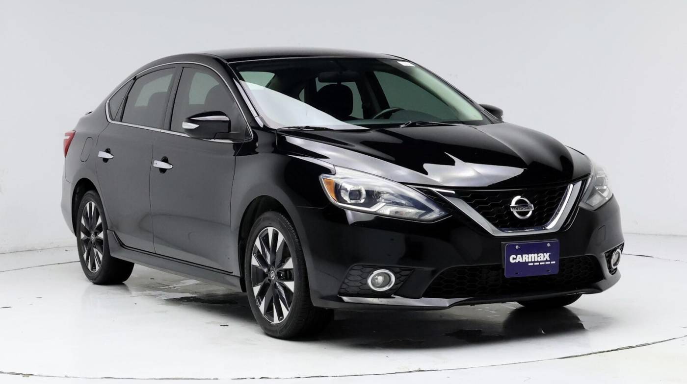 2017 Nissan Sentra SR — Sedan — 82,098 mi — San Antonio, TX
