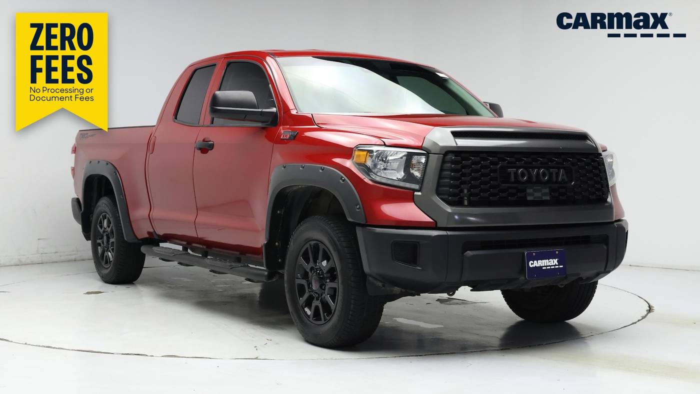 2021 Toyota Tundra SR