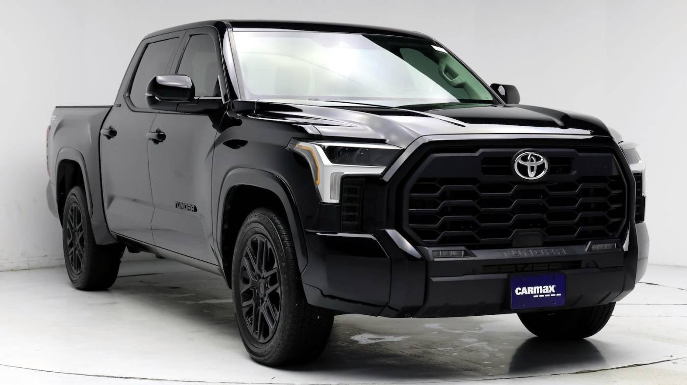 2022 Toyota Tundra SR5 — Pickup Truck — 14,550 mi — San Antonio, TX