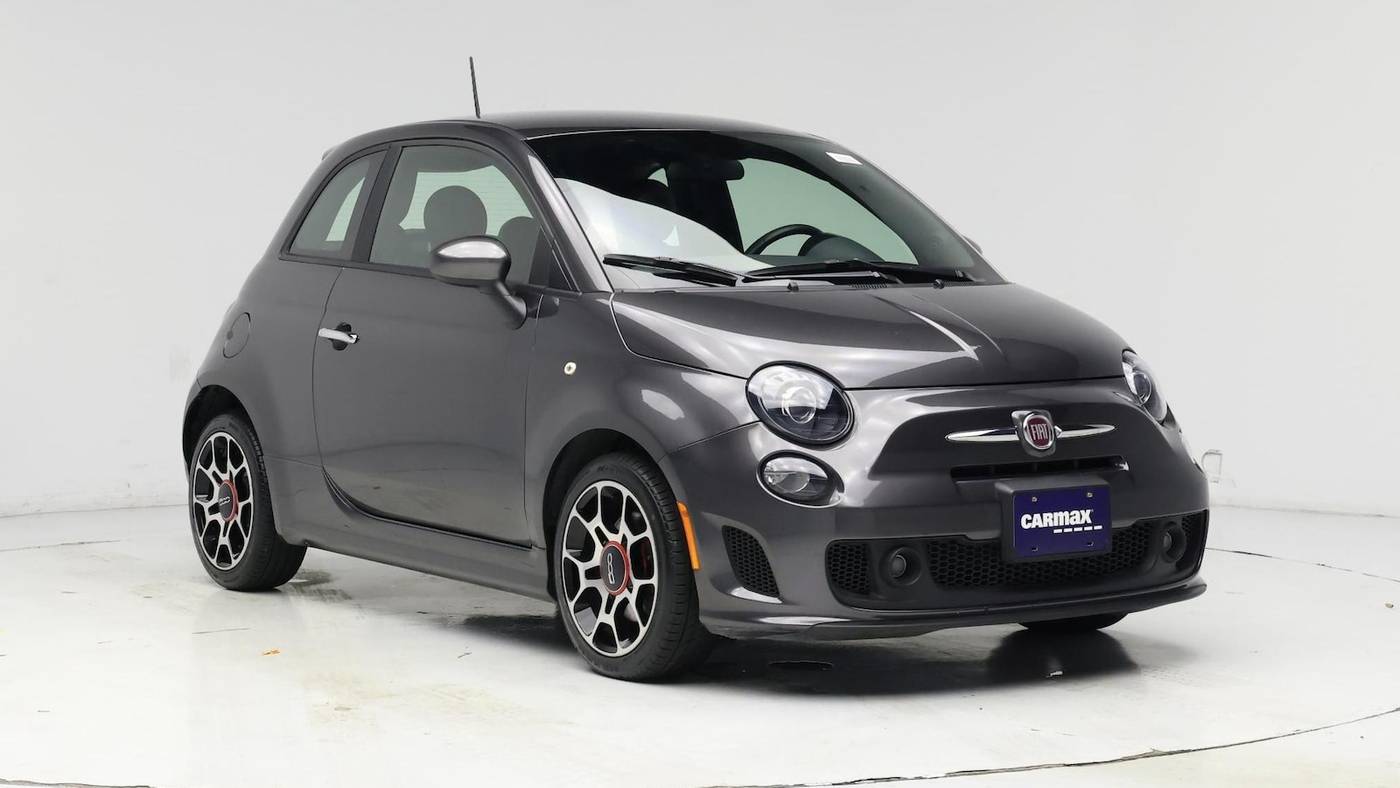 2015 FIAT 500