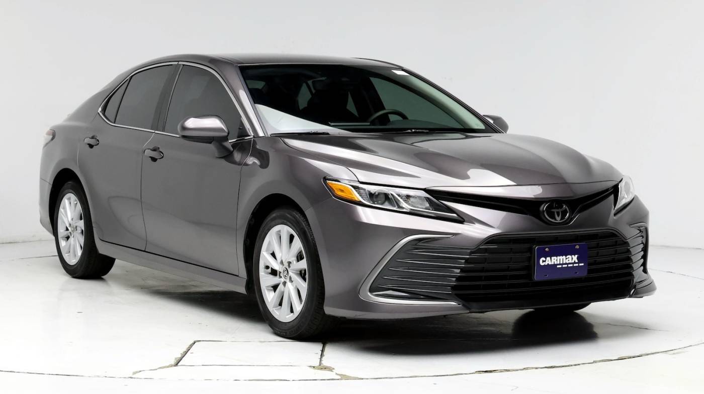 2023 Toyota Camry LE — Sedan — 35,363 mi — San Antonio, TX