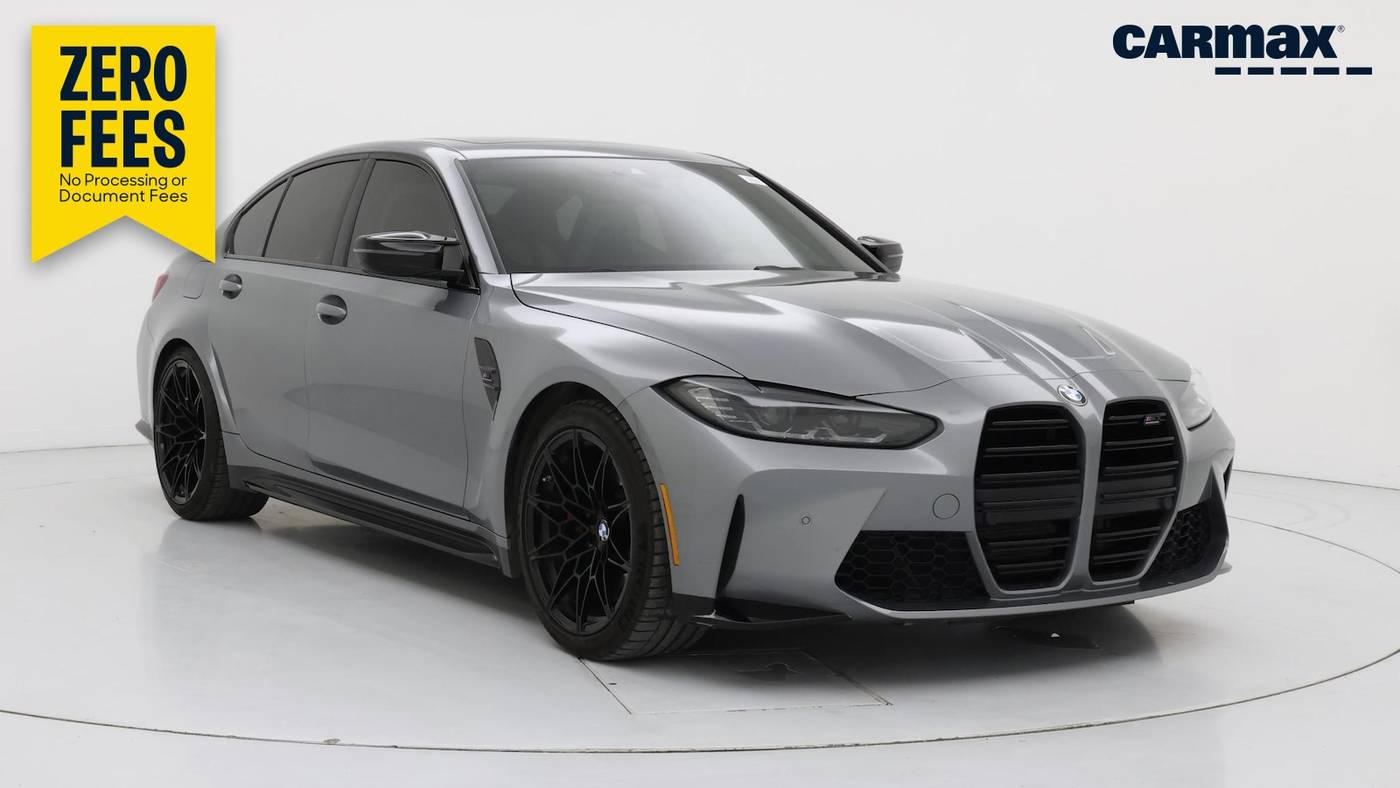 2023 BMW M3 Competition