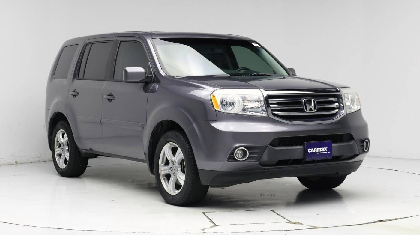 2015 Honda Pilot EX-L — SUV — 112,262 mi — San Antonio, TX