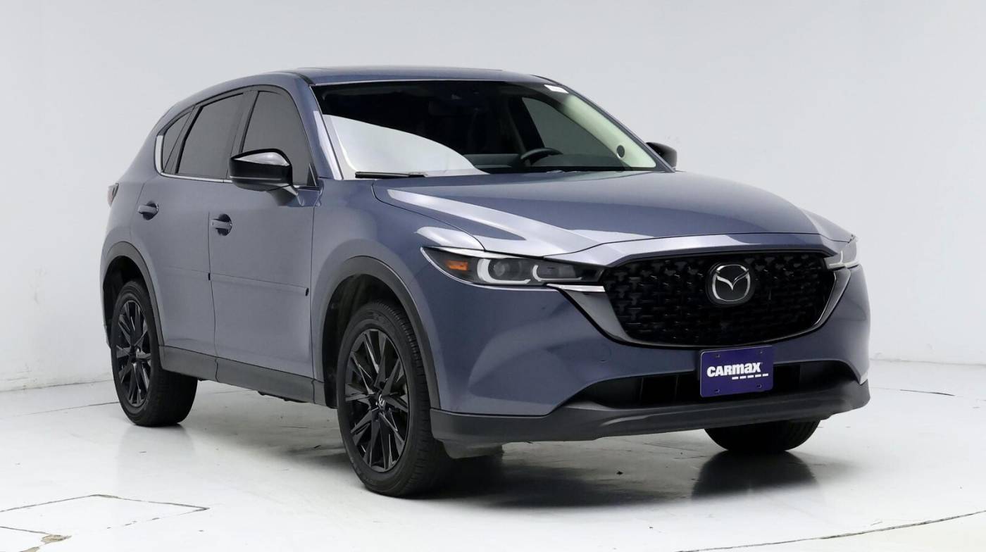 2023 Mazda CX-5 2.5 S Carbon Edition — SUV — 26,667 mi — San Antonio, TX