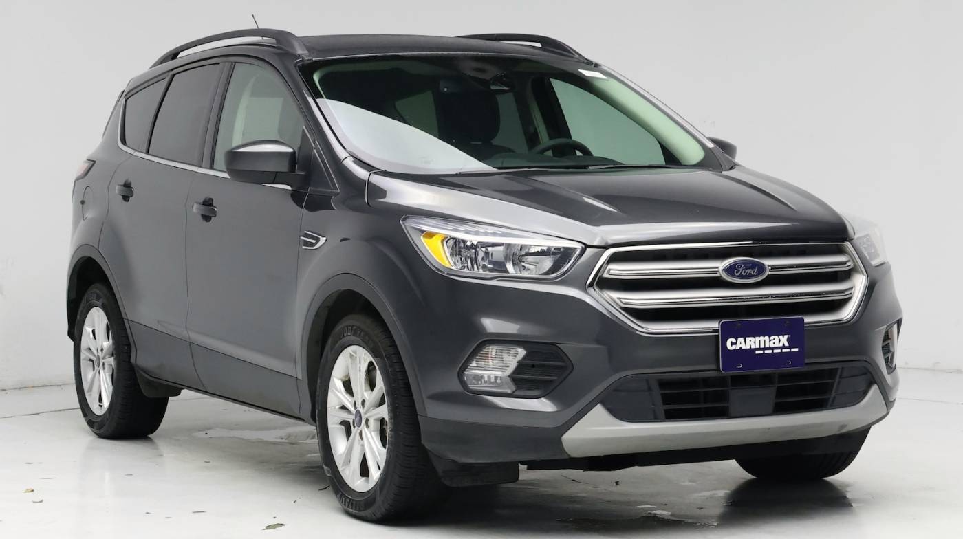 2018 Ford Escape SE — SUV — 101,541 mi — San Antonio, TX