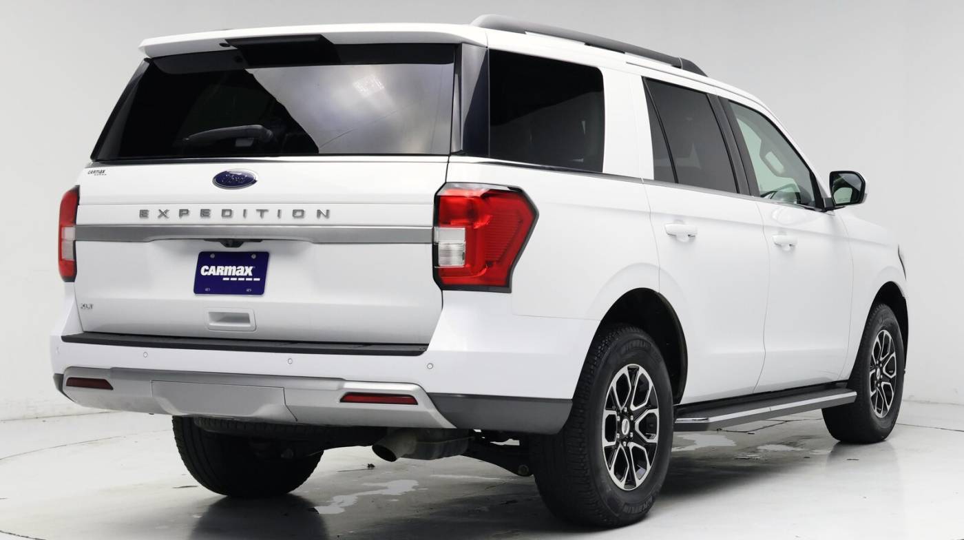 2023 Ford Expedition XLT — SUV — 46,465 mi — San Antonio, TX