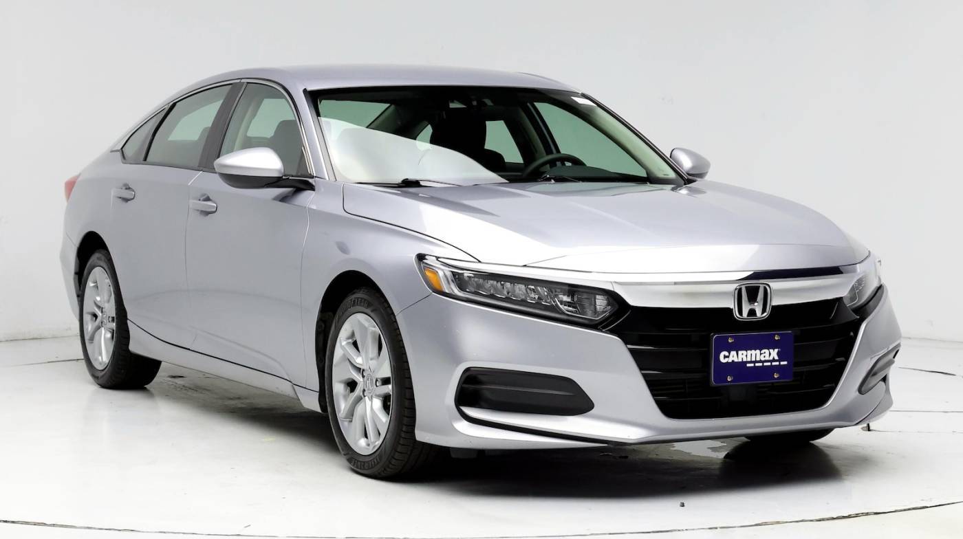 2020 Honda Accord LX — Sedan — 53,100 mi — San Antonio, TX