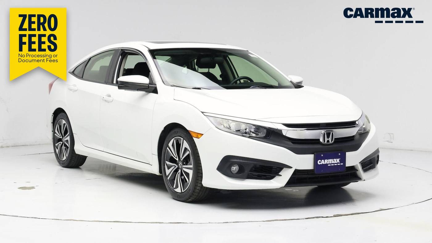 2018 Honda Civic EX-T
