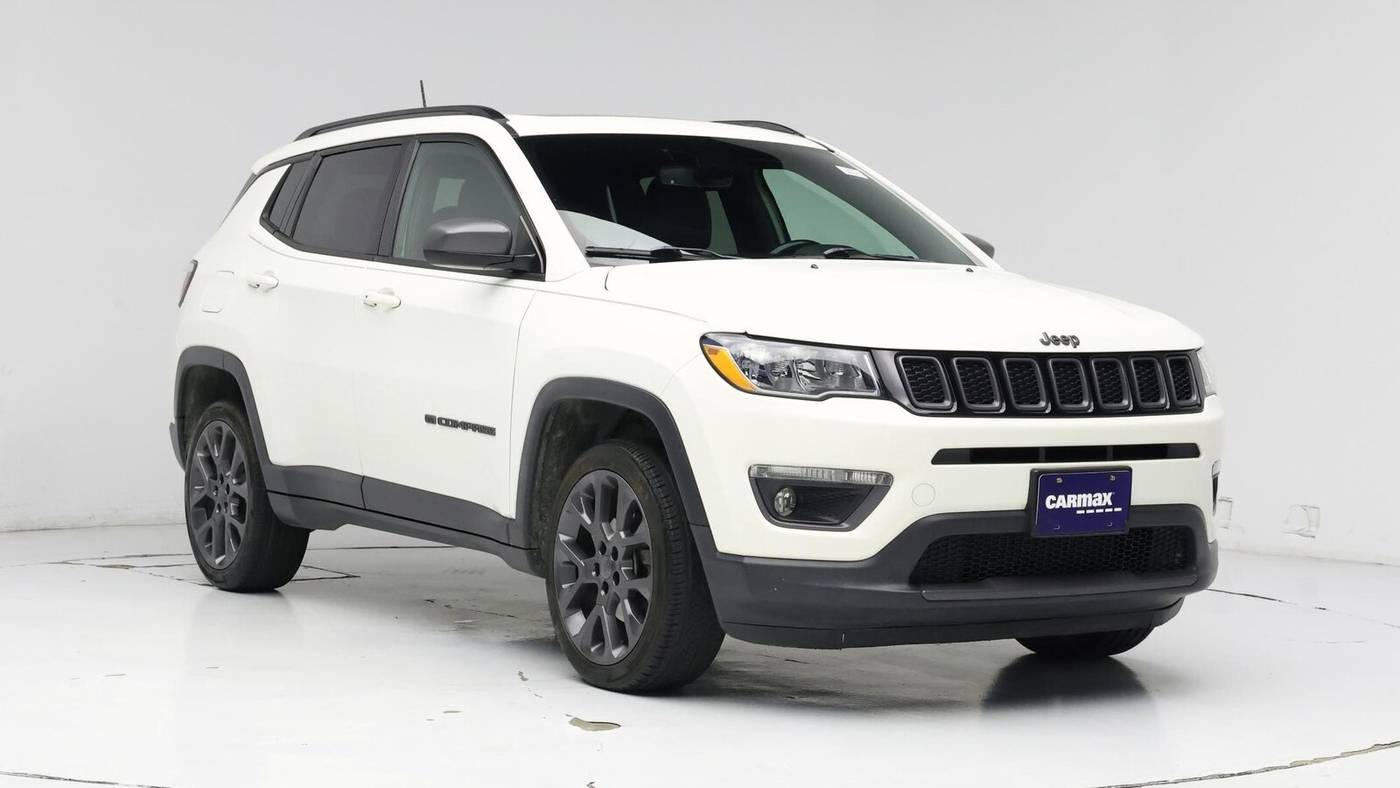 2021 Jeep Compass