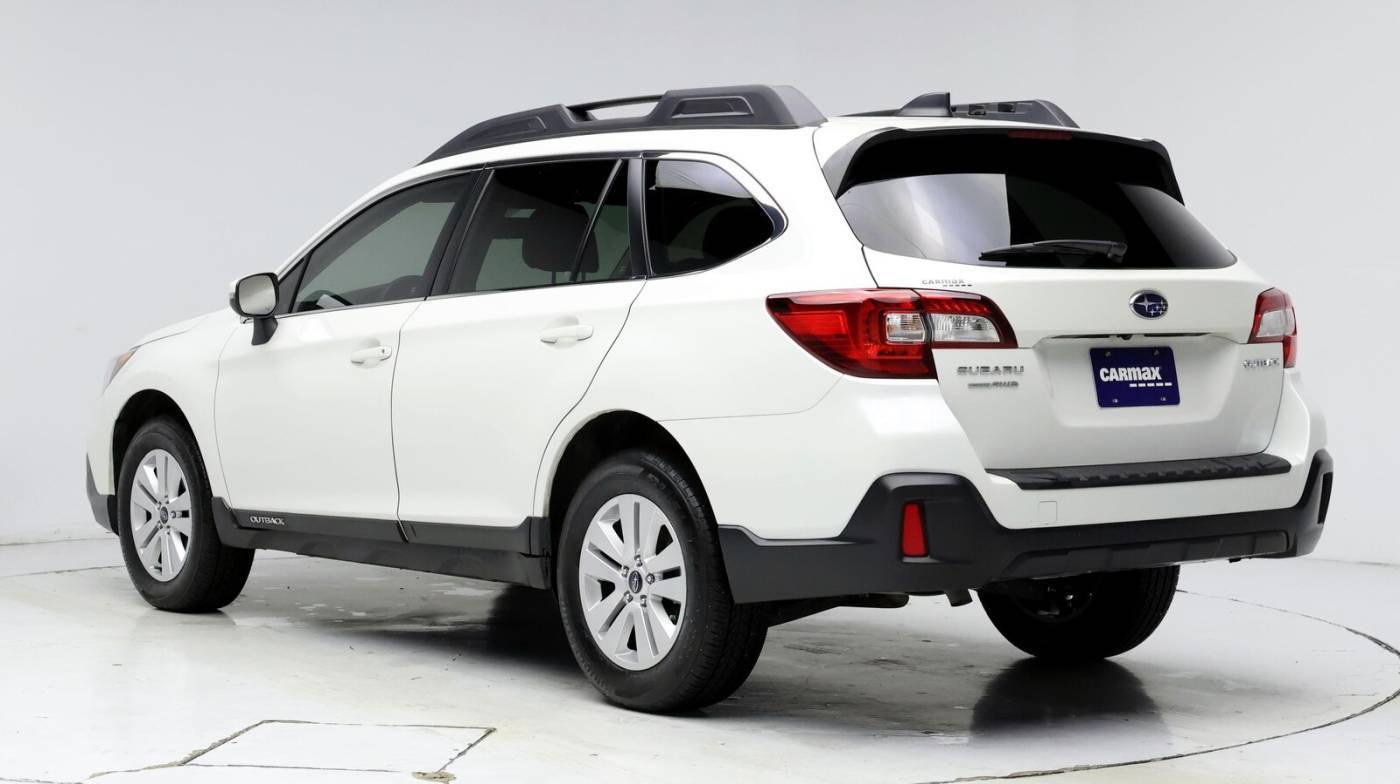 2019 Subaru Outback 2.5i Premium — SUV — 22,312 mi — San Antonio, TX