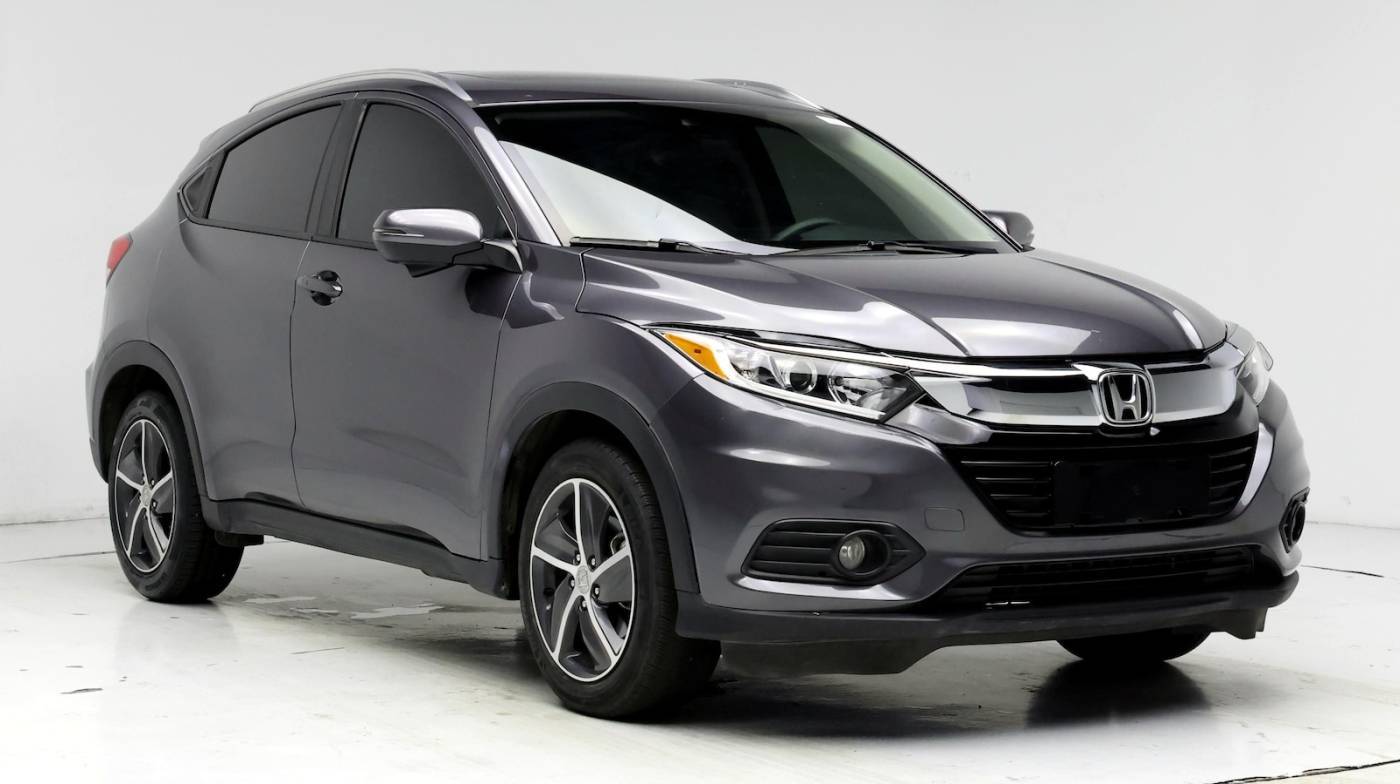 2022 Honda HR-V EX — SUV — 66,732 mi — San Antonio, TX